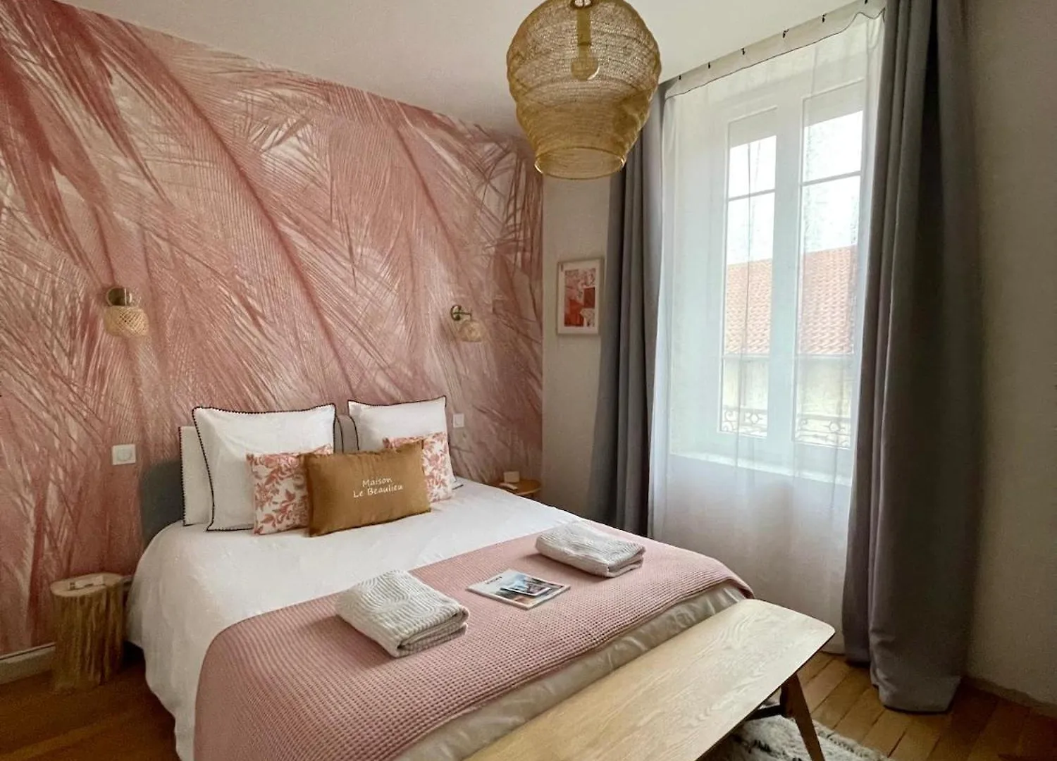 Maison Le Beaulieu Bed & Breakfast Vichy 0*,  France