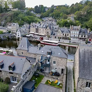 Au Fil De L'eau - Le Jerzual Apartment Dinan