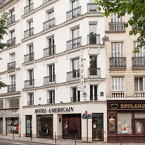 Americain Hotel Paris