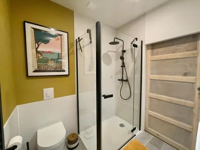 Bed & Breakfast Maison Le Beaulieu Vichy France