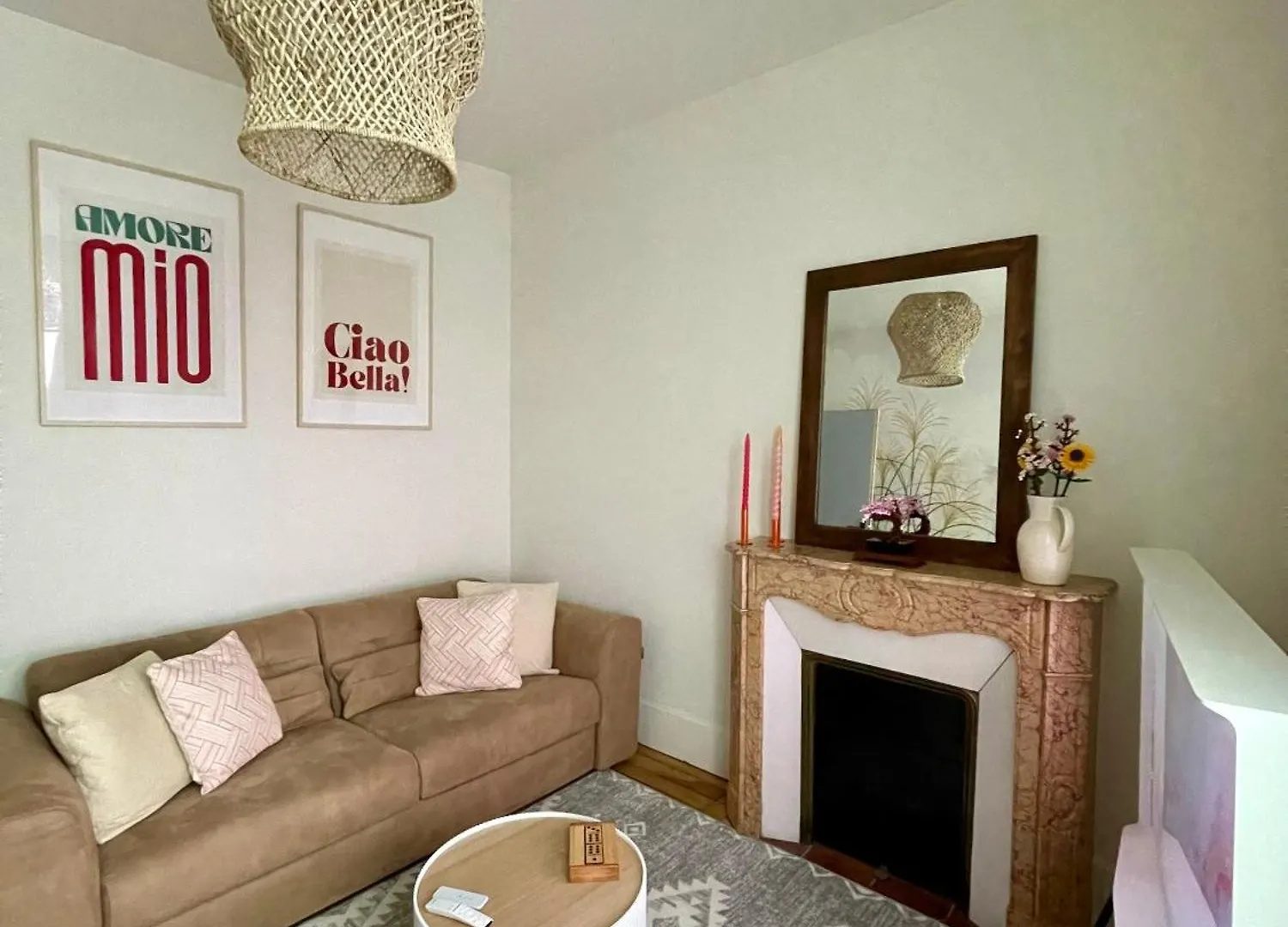 Bed & Breakfast Maison Le Beaulieu Vichy