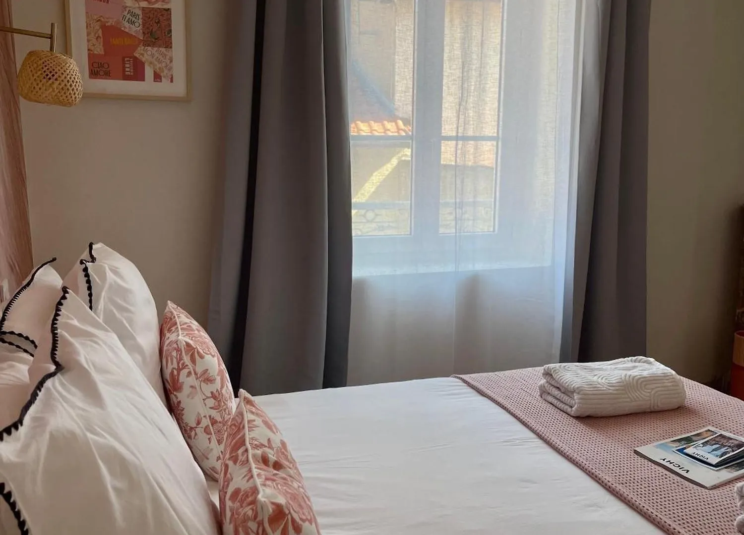 Bed & Breakfast Maison Le Beaulieu Vichy