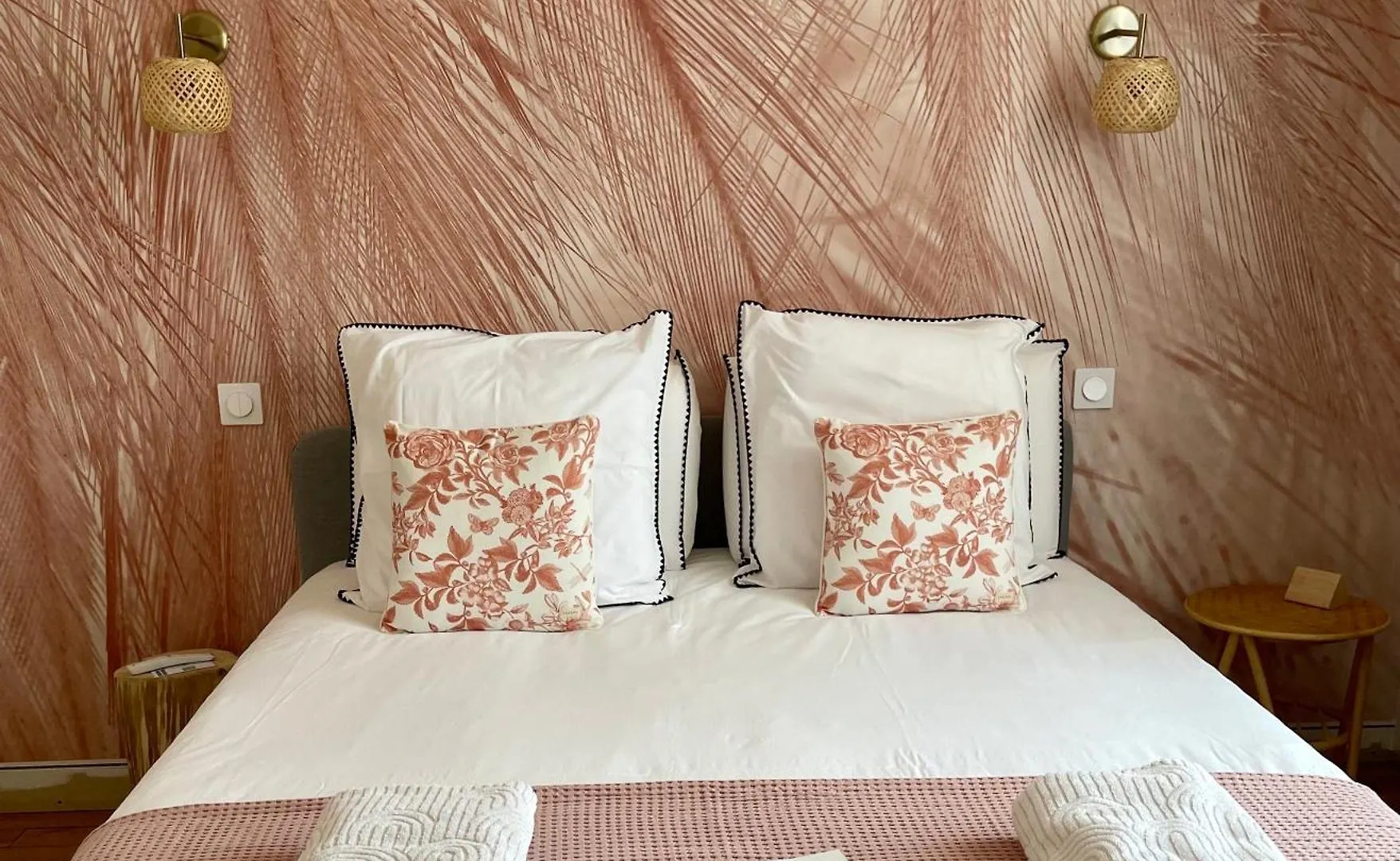 Bed & Breakfast Maison Le Beaulieu Vichy France