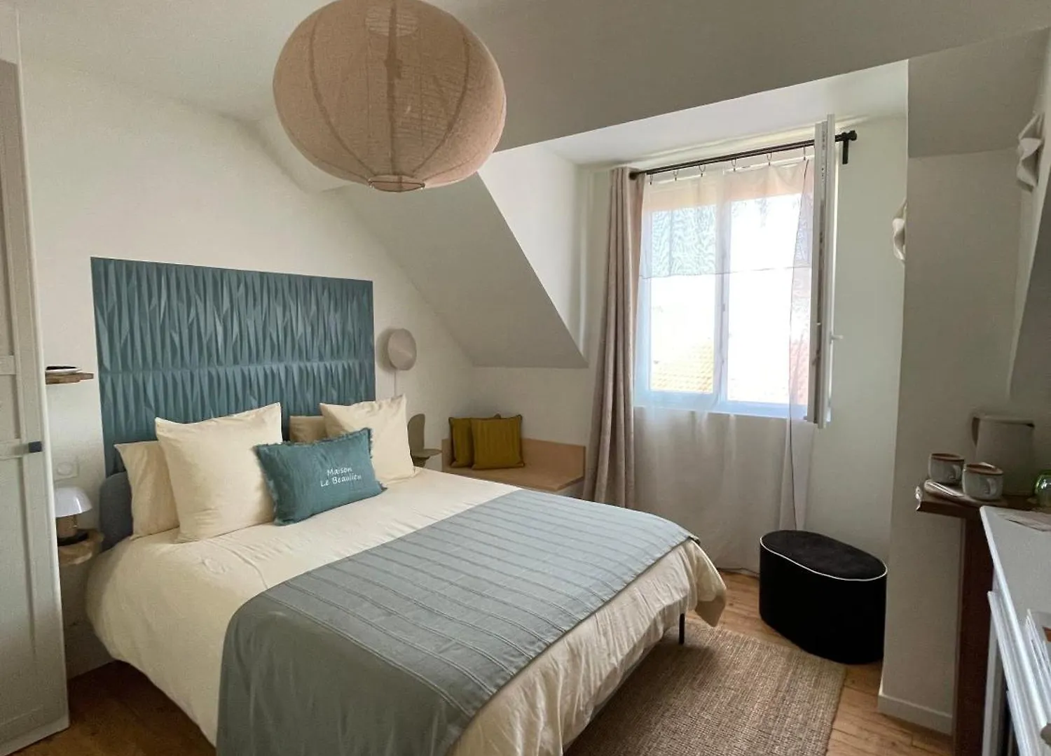 Bed & Breakfast Maison Le Beaulieu Vichy