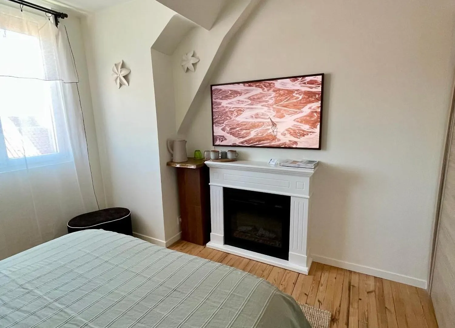Maison Le Beaulieu Vichy Bed & Breakfast
